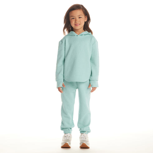 kids-embossed-lounge-set-aqua-bows Sophia's Style-7