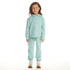 kids-embossed-lounge-set-aqua-bows Sophia's Style-7