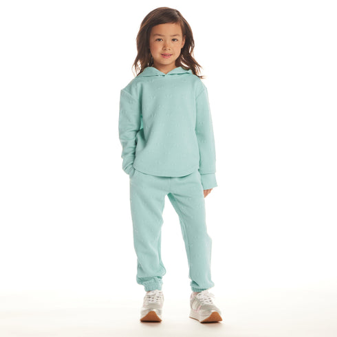 kids-embossed-lounge-set-aqua-bows Sophia's Style-2