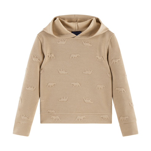 kids-embossed-lounge-set-taupe-bear Sophia's Style-6