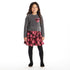 kids-knit-top-plaid-skirt-dress-grey-pink-heart Sophia's Style-2