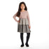 kids-knit-tiered-dress-pink-colorblock Sophia's Style-2