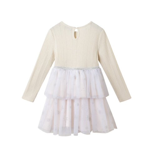kids-tulle-tiered-dress-white-snowflake Sophia's Style-4