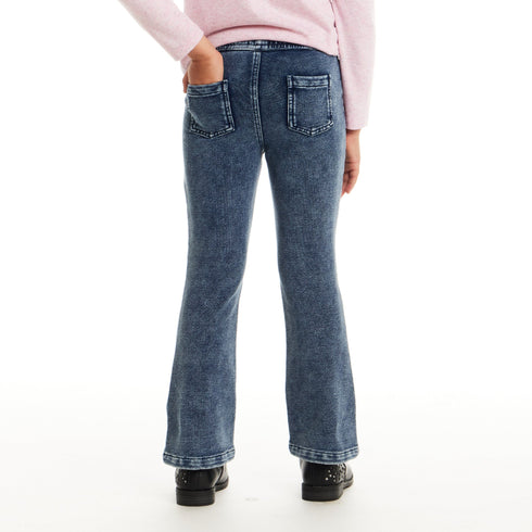kids-knit-denim-pant-mid-wash Sophia's Style-5