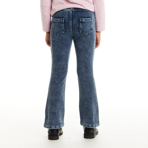 kids-knit-denim-pant-mid-wash Sophia's Style-3