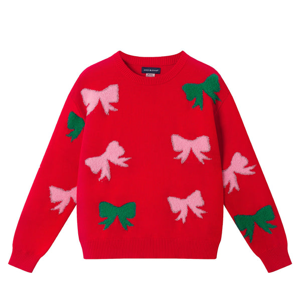 big-kids-sweater-bow-icons Sophia's StyleSweaters-1