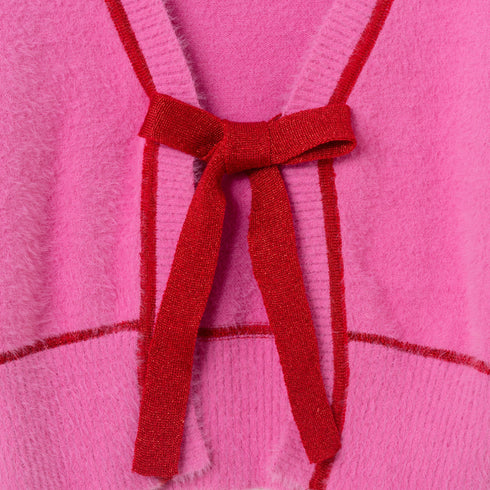 big-kids-cardigan-sweater-with-bow-pink-eyelash Sophia's Style-5