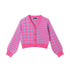 big-kids-stripe-cardigan-pink-houndstooth Sophia's StyleSweaters-1