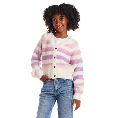 big-kids-stripe-cardigan-oatmeal-lavendar Sophia's Style-2