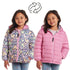 kids-printed-reversible-puffer-jacket-pink-hearts Sophia's Style-2