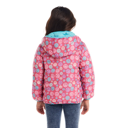 kids-printed-reversible-puffer-jacket-pink-smiley Sophia's Style-12