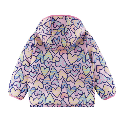 kids-printed-reversible-puffer-jacket-pink-hearts Sophia's Style-10