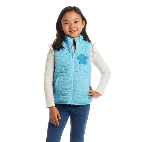 kids-quilted-vest-aqua-floral Sophia's Style-2