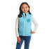 kids-quilted-vest-aqua-floral Sophia's Style-2