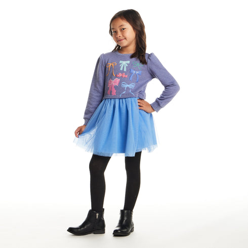 kids-heather-sweatshirt-dress-bow-collage Sophia's Style-2