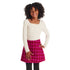 big-kids-ribbed-top-houndstooth-skirt-set-ivory-pink Sophia's Style-2