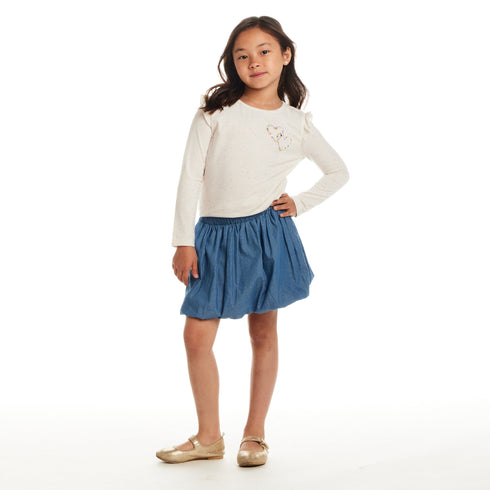 kids-graphic-tee-bubble-skirt-set-best-friends Sophia's Style-11