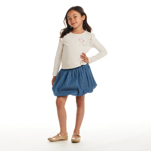 kids-graphic-tee-bubble-skirt-set-best-friends Sophia's Style-10