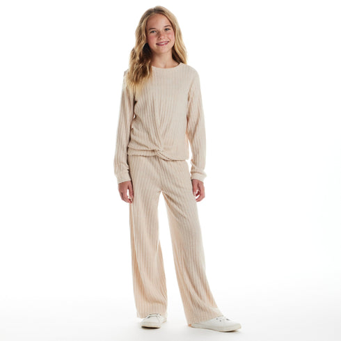 big-kids-hacci-rib-lounge-set-oatmeal Sophia's Style-3
