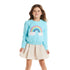kids-sweatshirt-dress-set-teal-rainbow Sophia's Style-10