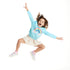 kids-sweatshirt-dress-set-teal-rainbow Sophia's Style-3