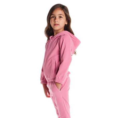 kids-comfy-hoodie-set-pink Sophia's Style-3