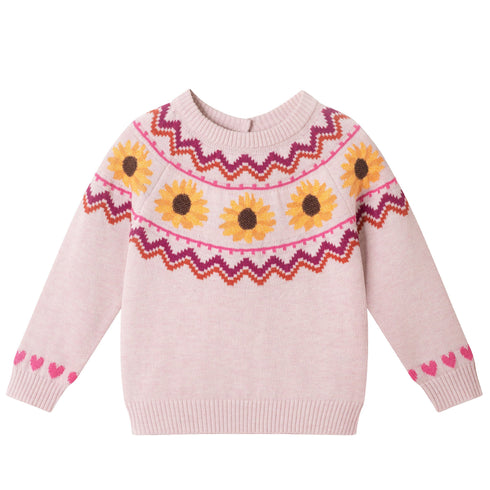 infant-fair-isle-sweater-legging-set-sunflower Sophia's Style-2