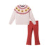 kids-sweater-flare-legging-set-sunflowers Sophia's StyleSweater Set-1