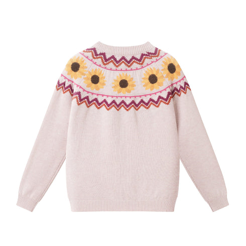 kids-sweater-flare-legging-set-sunflowers Sophia's Style-6