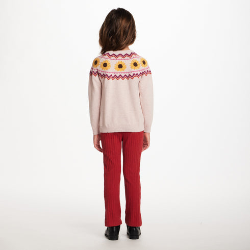 kids-sweater-flare-legging-set-sunflowers Sophia's Style-4