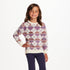 kids-argyle-sweater-ribbed-flare-pant-set Sophia's Style-10