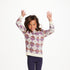 kids-argyle-sweater-ribbed-flare-pant-set Sophia's Style-9