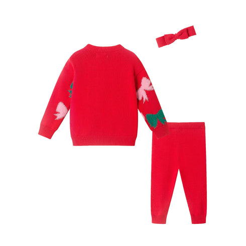 infant-3-piece-sweater-set-red-bows Sophia's Style-3