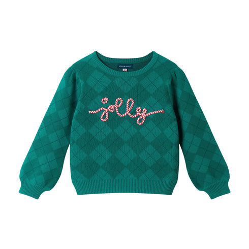 kids-sweater-legging-green-jolly Sophia's Style-2