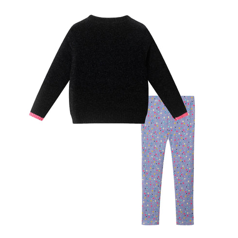 kids-chenille-sweater-legging-set-smiles-flowers Sophia's Style-4