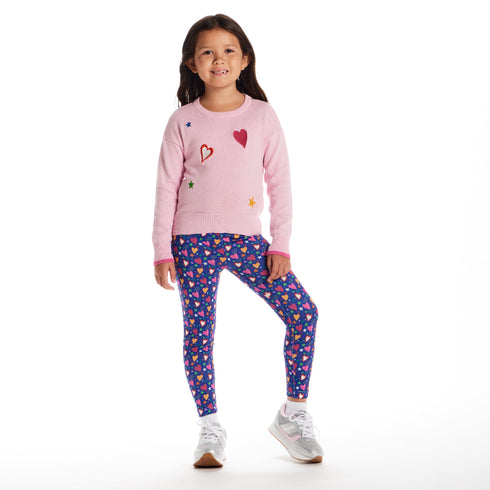 kids-chenille-sweater-legging-set-hearts-stars Sophia's Style-2