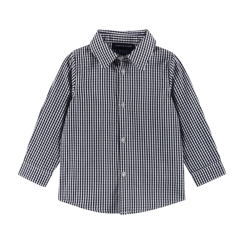 infant-buttondown-suspenders-set-navy-gingham Sophia's Style-2