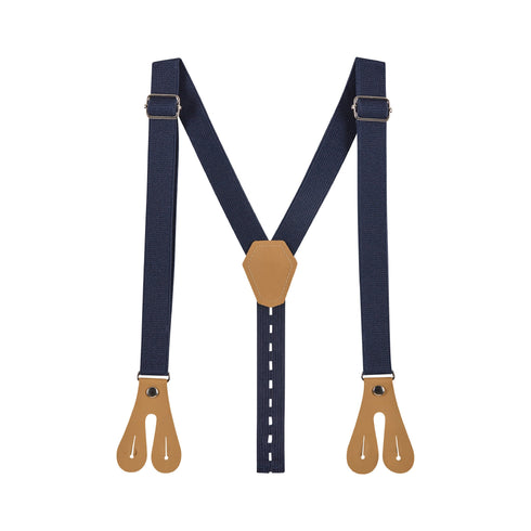 infant-buttondown-suspenders-set-navy-gingham Sophia's Style-5
