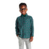 kids-plaid-buttondown-bowtie-set-green-plaid Sophia's Style-2