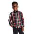 kids-plaid-buttondown-bowtie-set-red-holiday Sophia's Style-2