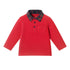 infant-polo-shirt-jogger-set-red Sophia's Style-3