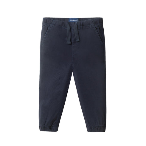 infant-polo-shirt-jogger-set-red Sophia's Style-5