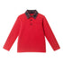 kids-polo-twill-pant-set-red Sophia's Style-6