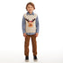 kids-sweater-vest-set-beige-reindeer Sophia's Style-11