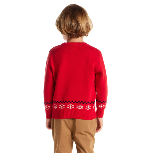 kids-sweater-pants-set-gingerbread-dinos Sophia's Style-7