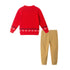 kids-sweater-pants-set-gingerbread-dinos Sophia's Style-4