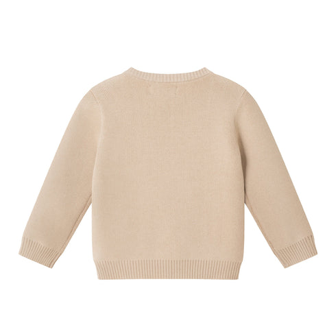 infant-baby-sweater-set-beige-dino Sophia's Style-8