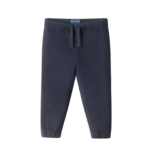 infant-buttondown-twill-pant-set-grey-cardigan Sophia's Style-7