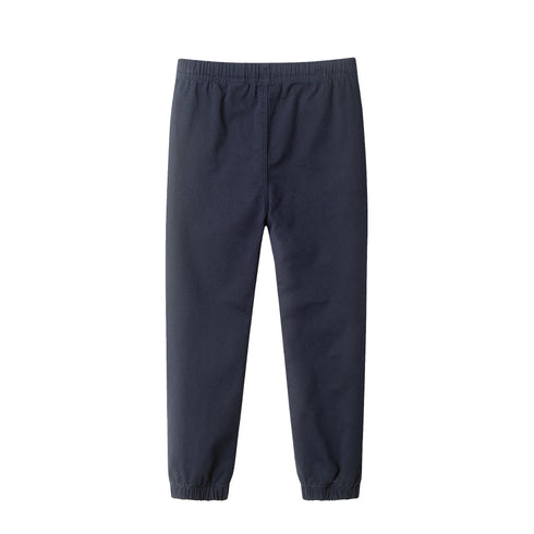 kids-buttondown-twill-pant-set-grey-cardigan Sophia's Style-10