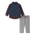 infant-vest-set-navy-plaid Sophia's Style-2